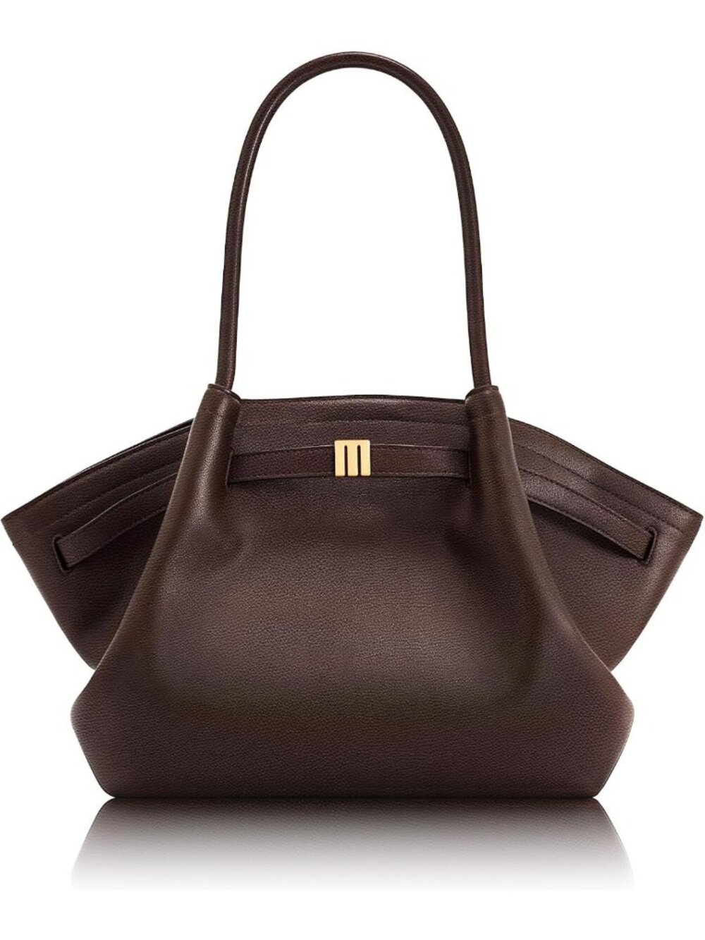 Stylish Vegan Leather Tote Bag for Women | Chic Shoulder Bag for Everyday Use